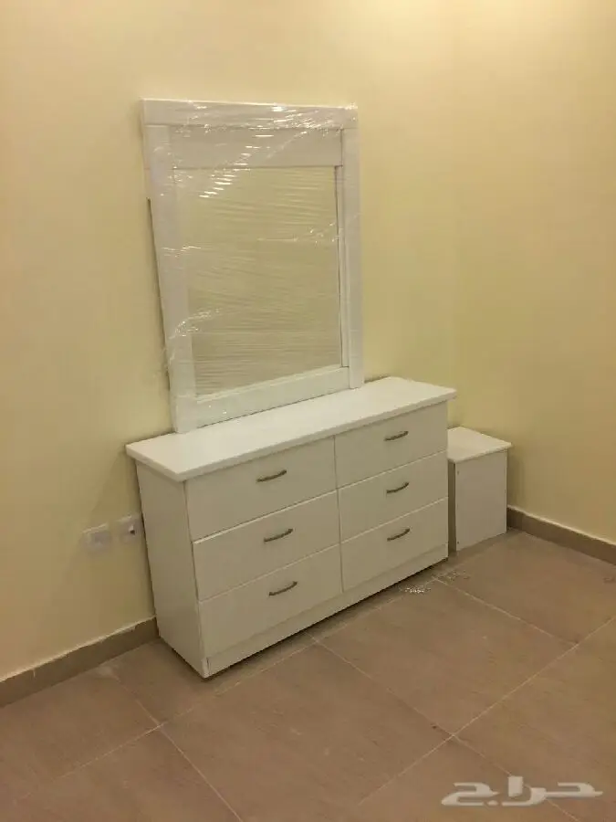 غرف نوم جديده الوان مختلفه جاهزه للتركيب (image 1)