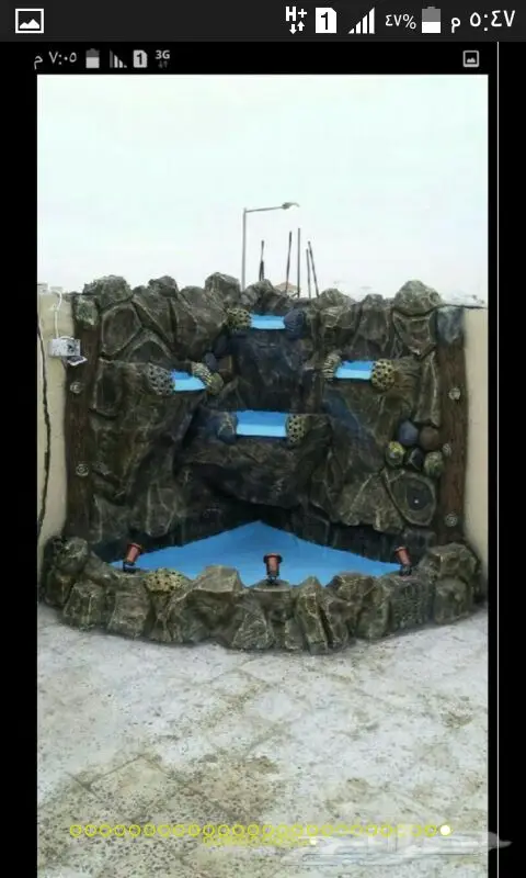 مشاتل تنسيق حديق تصميم فلل وقصور واستراحة  (image 28)