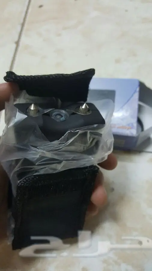 صواعق كهربائية - كمية محدودة!