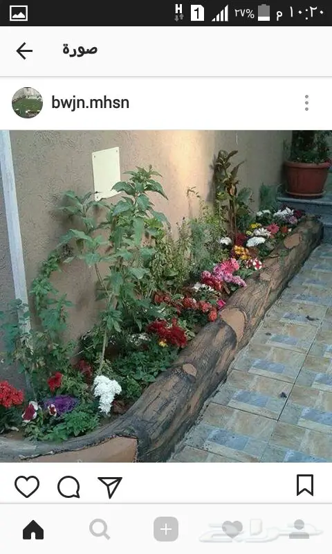 مشاتل تنسيق حديق تصميم فلل وقصور واستراحة  (image 26)