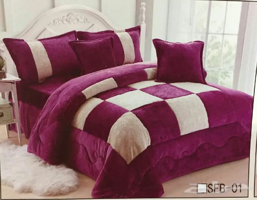 مفارش انيقة ورائعة وباسعار مناسبة
 (image 5)