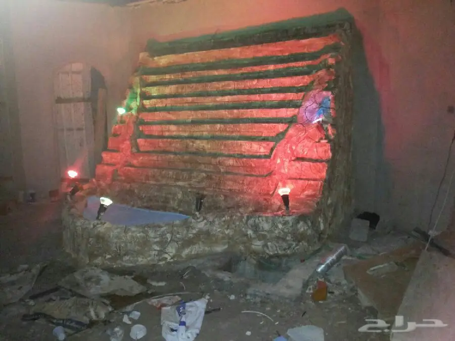 مشاتل تنسيق حديق تصميم فلل وقصور واستراحة  (image 36)