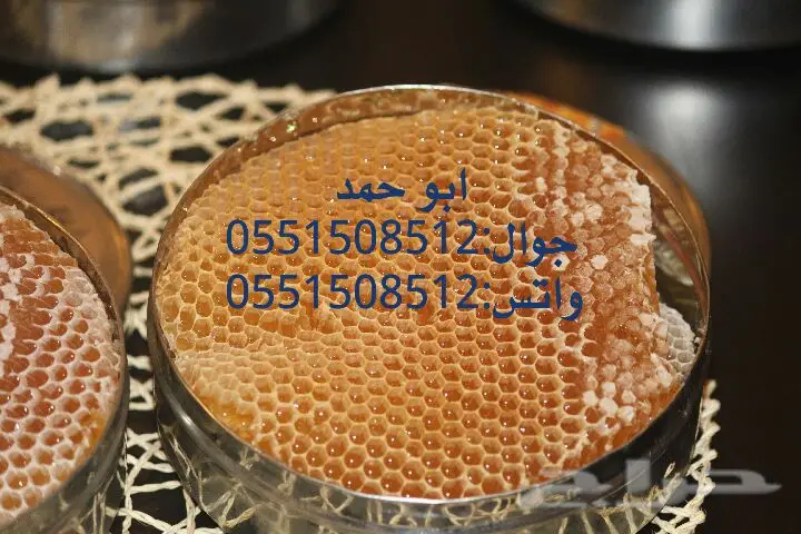 عسل سدر حضرمي دوعني1439 اصلي وذمه توصيل مجانا (image 43)