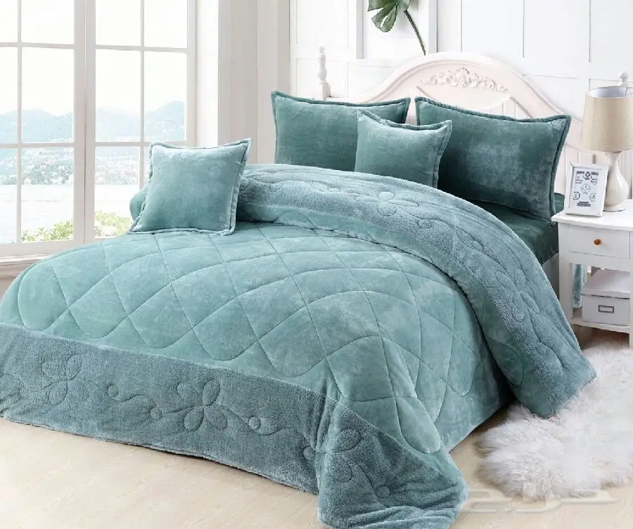 مفارش انيقة ورائعة وباسعار مناسبة
 (image 27)