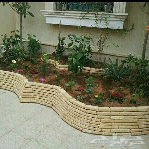 مشاتل تنسيق حديق تصميم فلل وقصور واستراحة  (image 24)