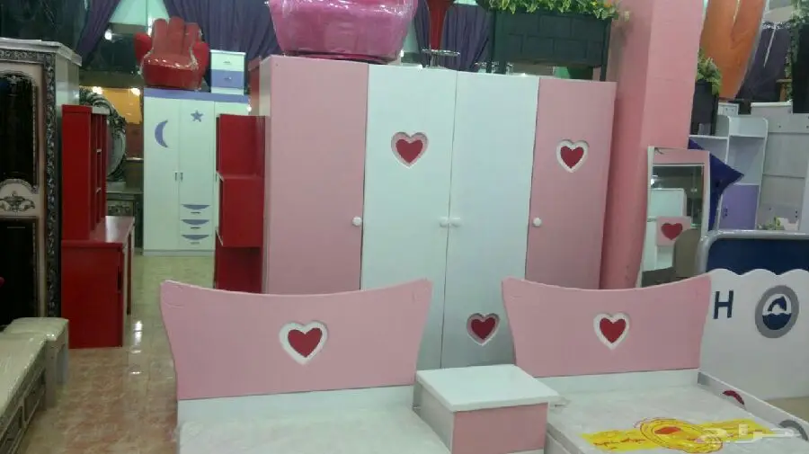 غرف نوم وطني مميزة بألوان متنوعة - جاهزة للتفصيل! (image 16)