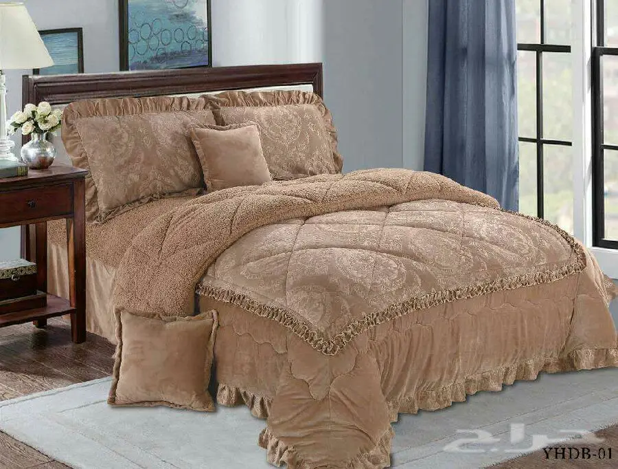 مفارش انيقة ورائعة وباسعار مناسبة
 (image 14)