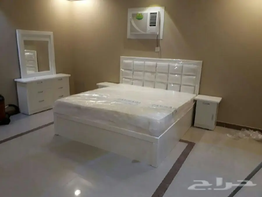 غرف نوم جديدة ألوان مختلفة جاهزه للتركيب 