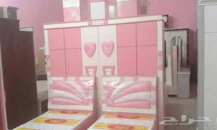 غرف نوم وطني - جديدة وجاهزة للتركيب! (image 48)