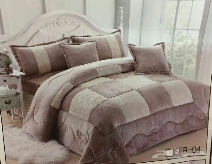 مفارش انيقة ورائعة وباسعار مناسبة
 (image 7)