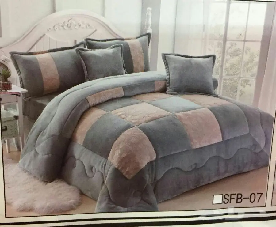 مفارش انيقة ورائعة وباسعار مناسبة
 (image 3)