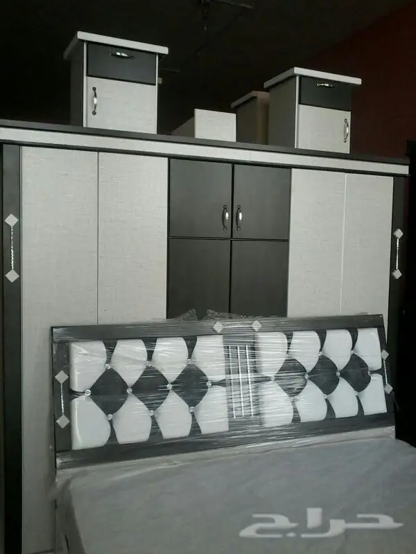 غرف نوم جديدة ألوان مختلفة جاهزه للتركيب (image 5)