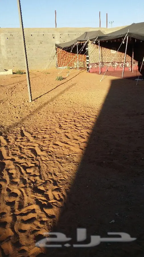  للإيجار اليومي منتزه ومخيم بسعر مغري 250ريال (image 44)