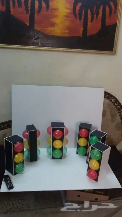 تصميم وتنفيذ مجسمات ولوحات فوم وفلين بالرياض طلاب ومدارس وجامعات وغيره بأسعار مناسبة  (image 39)