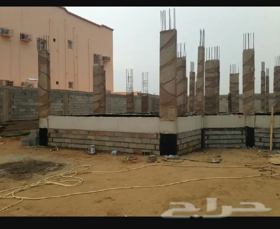 مقاول فلل استراحات ملاحق مجالس تشطيب وترميم (image 4)