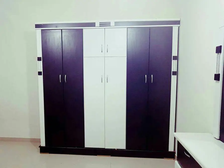 غرف نوم وطني جديد جاهزة للتركيب السعر 1300 (image 29)