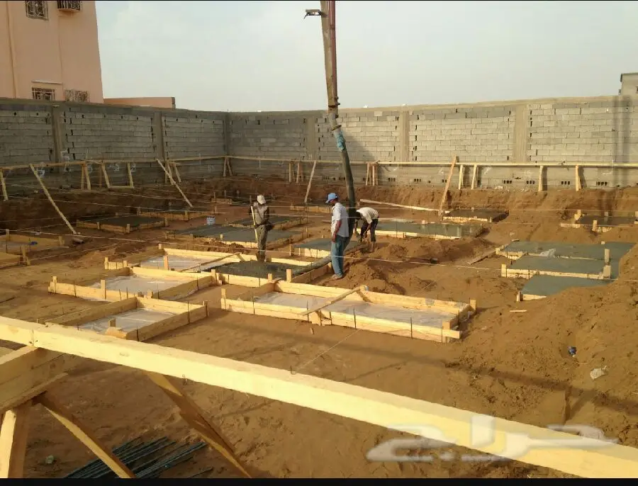 مقاول فلل استراحات ملاحق مجالس تشطيب وترميم (image 2)