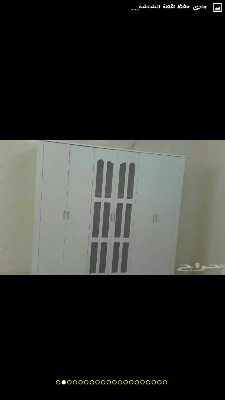 غرف نوم وطني جديد جاهزة للتركيب السعر 1300 (image 32)