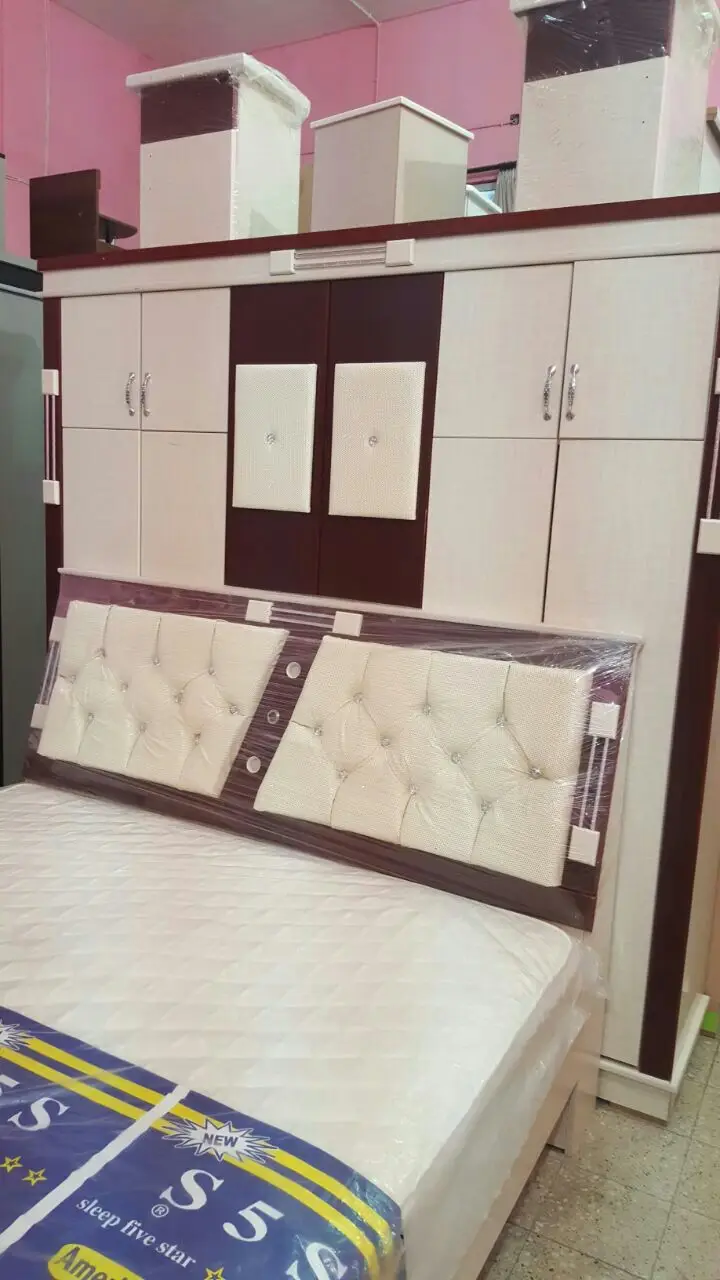 غرف نوم جديدة ألوان مختلفة جاهزه للتركيب  (image 15)