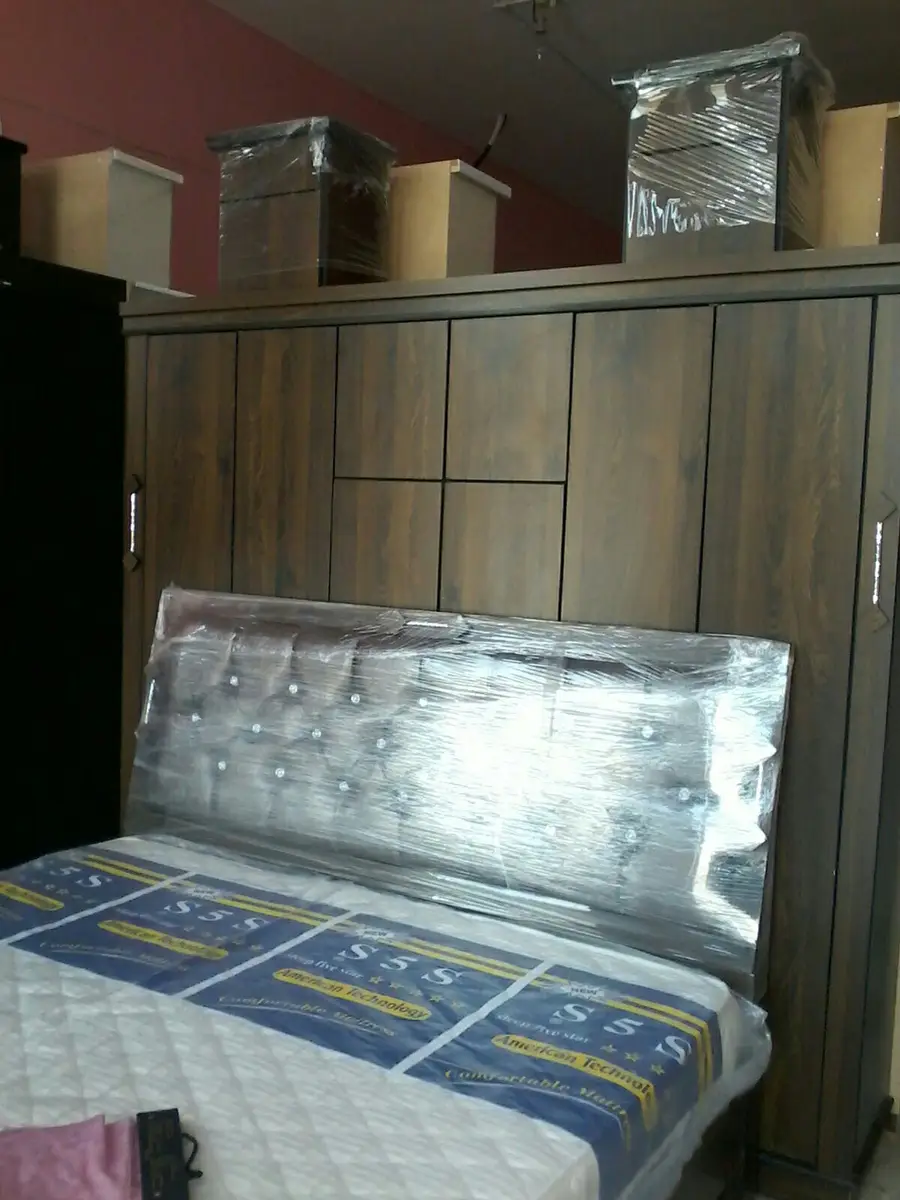 غرف نوم جديدة ألوان مختلفة جاهزه للتركيب  (image 23)