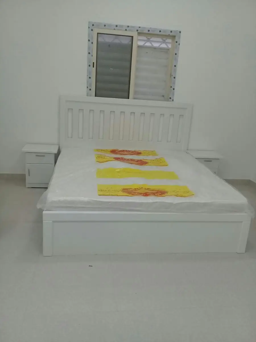 غرف نوم جديدة وأنيقة - جاهزة للتركيب!