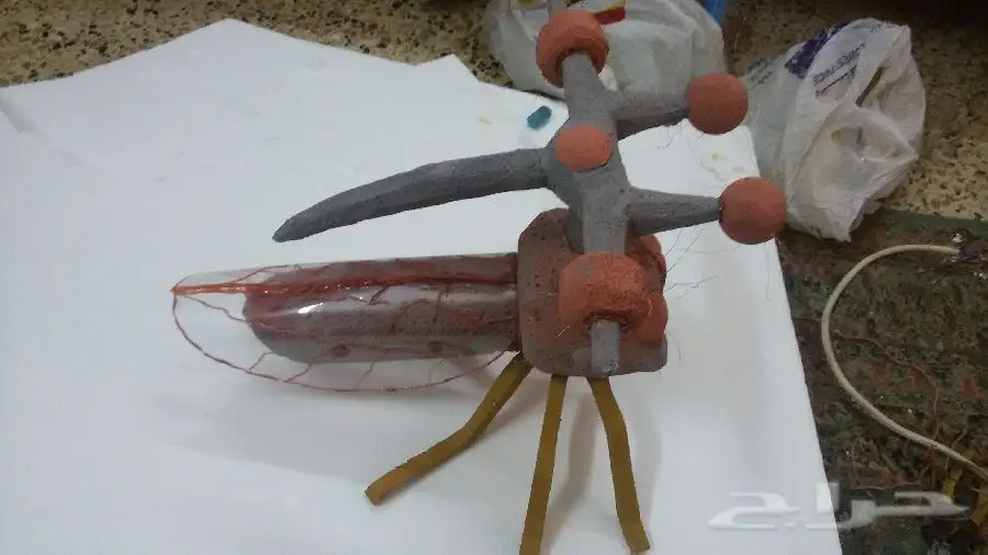 بأسعار مناسبة.تصميم وتنفيذ مجسمات ولوحات فوم وفلين بالرياض  (image 30)