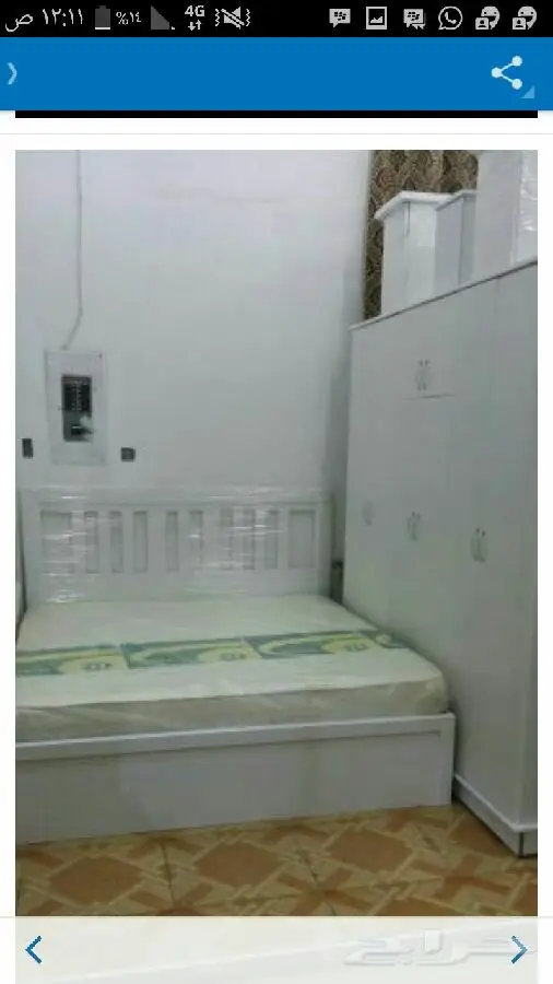 غرف نوم وطني - جديد وجاهز للتركيب! 🛋️ (image 12)