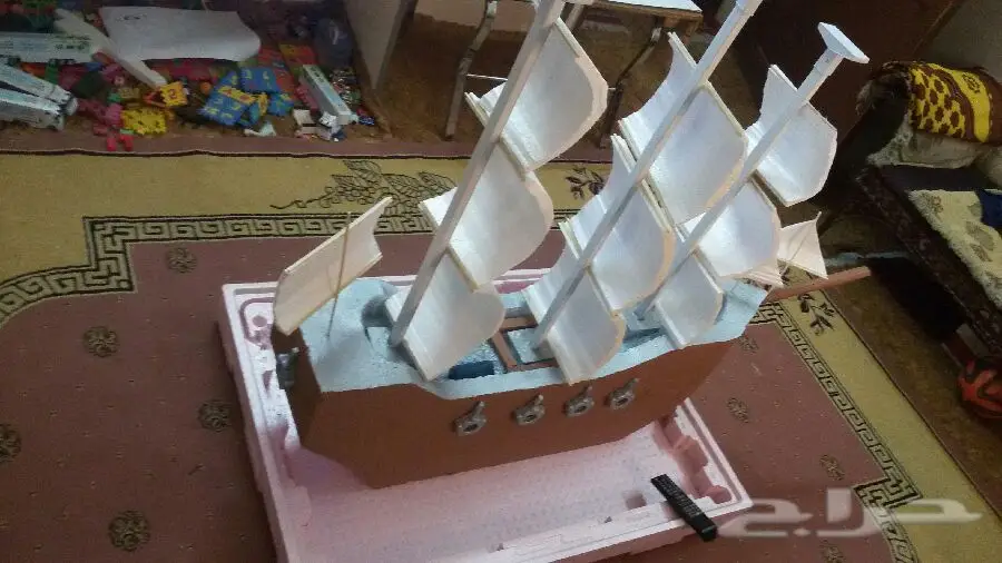 بأسعار مناسبة.تصميم وتنفيذ مجسمات ولوحات فوم وفلين بالرياض  (image 32)