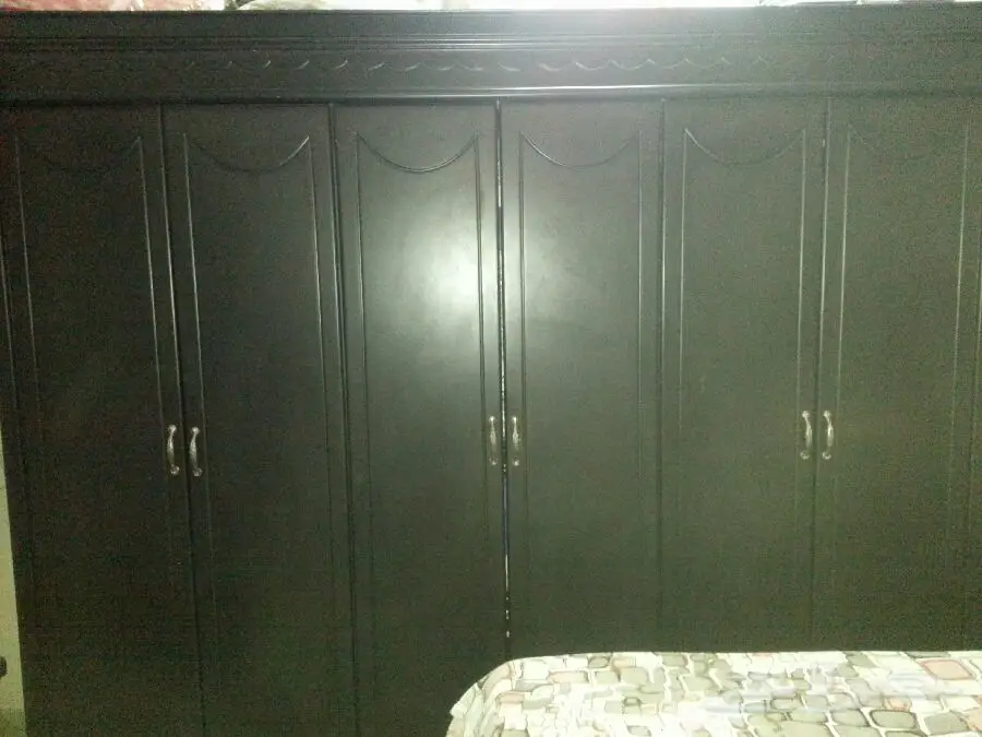 غرفة نوم وسرير ودولاب (image 3)