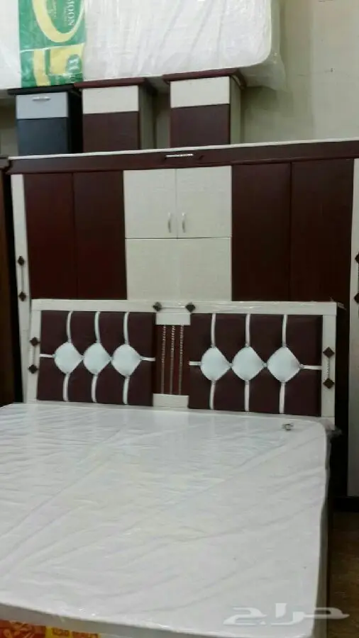 غرف نوم وطني - جديد وجاهز للتركيب! 🛋️ (image 34)