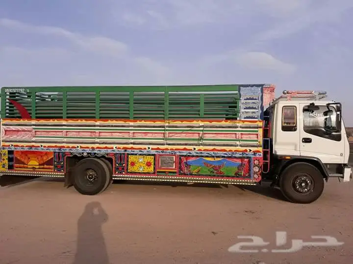 نقل عفش فك وتركيب سياره 8متر 