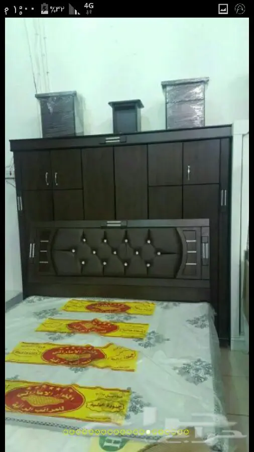 غرف نوم وطني - جديد وجاهز للتركيب! 🛋️ (image 32)