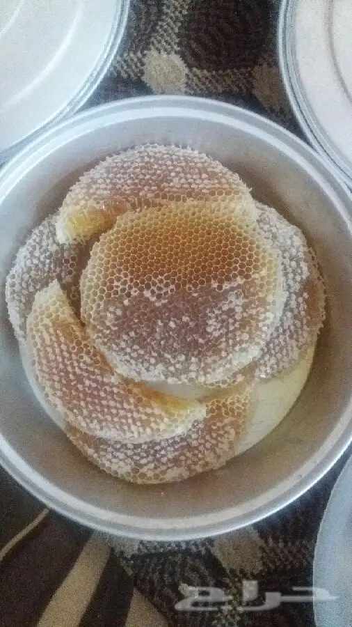 عسل سدرعسل سمره اخر انتاج مضمون على الشرط