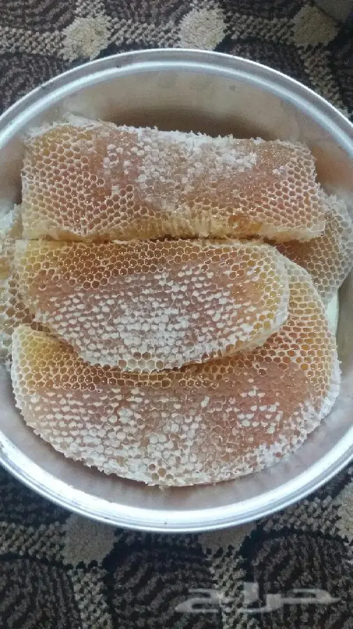 عسل سدرعسل سمره اخر انتاج مضمون على الشرط (image 2)