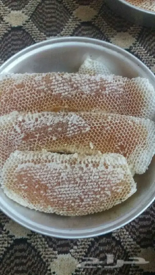 عسل سدرعسل سمره اخر انتاج مضمون على الشرط (image 1)