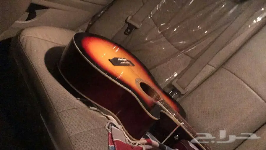 قيتار جيفاس - بحالة ممتازة! (Image 1)