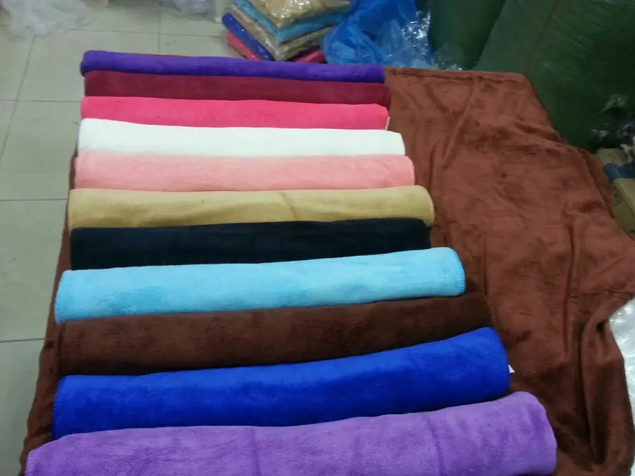 تبريد؟ دافئ مناشف و أرواب ليان ناعمة و دافئة! (image 15)