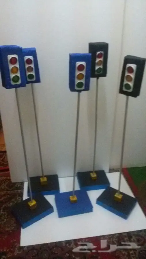 تصميم وتنفيذ مجسمات ولوحات فوم وفلين بالرياض طلاب ومدارس وجامعات وغيره بأسعار مناسبة  (image 2)