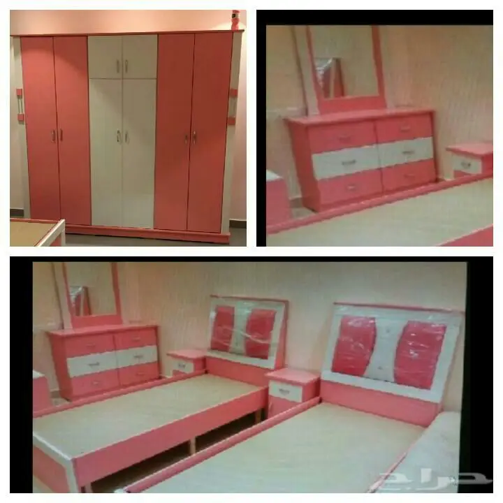 غرف نوم وطني - جاهزة للتركيب! 🚀 (image 56)