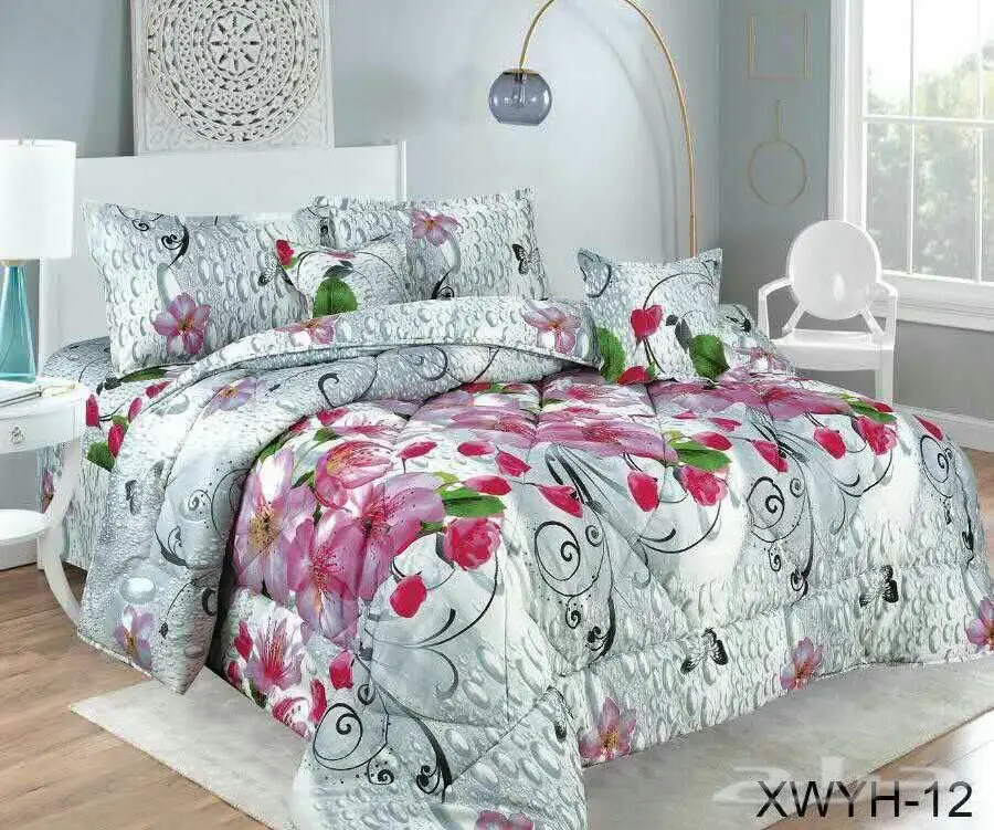 مفارش فرو ومخمل غاية بالاناقة (image 7)