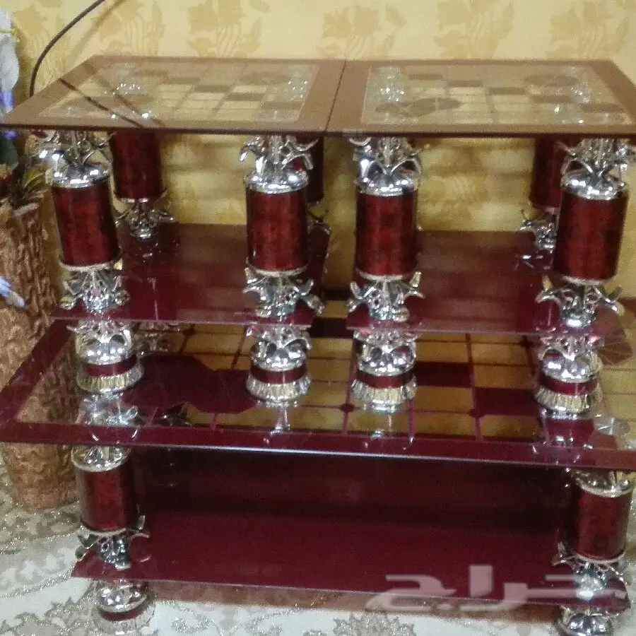 موبيليا مطبخ - فرن + طاولات (قابل للتفاوض)