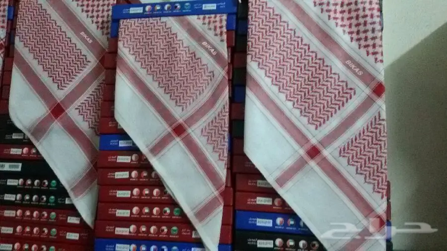 تصفيه شماغ (image 1)