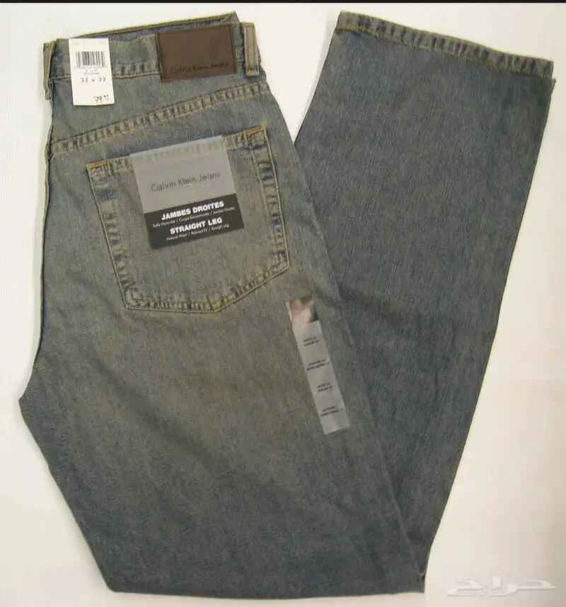 جينز كالفن كلاين أصلي - تولتيتلان المكسيك (image 15)