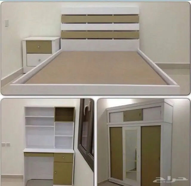 غرف نوم وطني - ألوان مبهجة وجاهزة للتفصيل! (image 15)