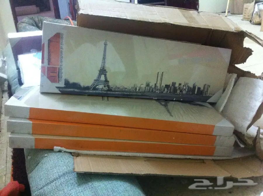 رف جدار 2 في 1 - حل ذكي لمساحتك! (image 4)