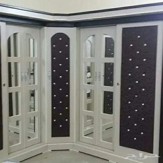 غرف نوم وطني جديده ألوان مختلفه جاهزه وتفصيل  (image 4)