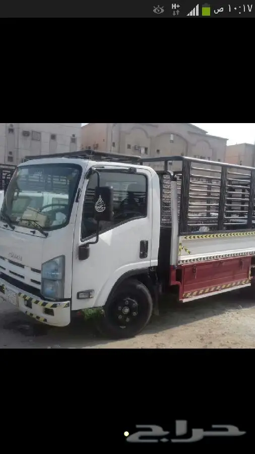 عثمان لنقل من الدمام والي جميع أنحاء المملكة