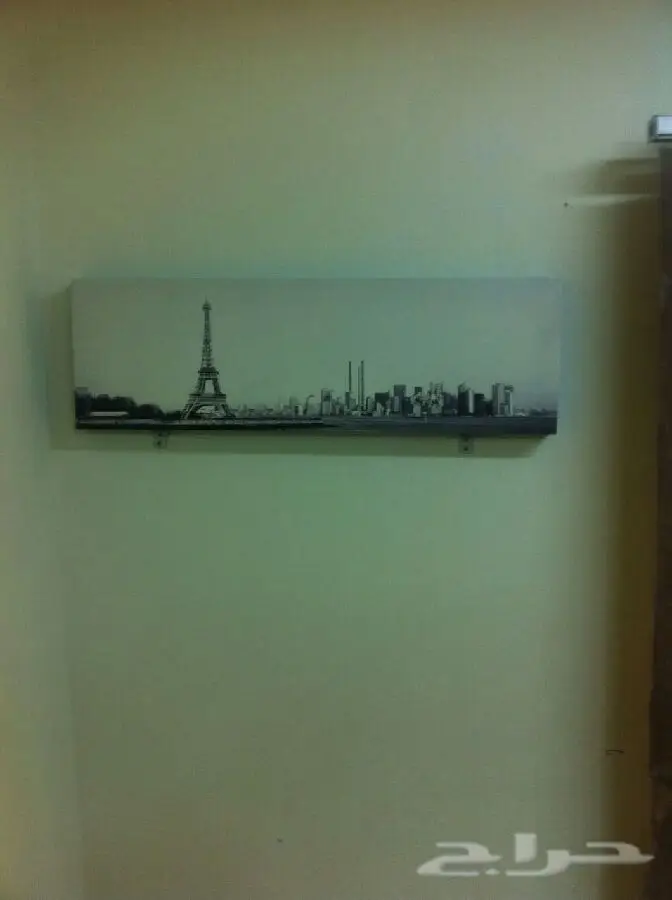 رف جدار 2في 1