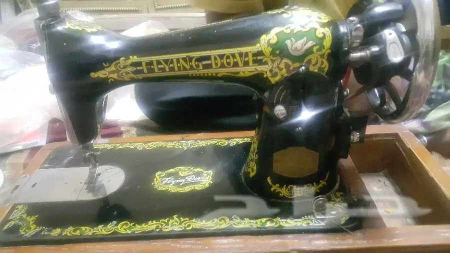 مكينة خياطه