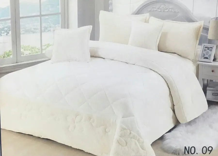 مفارش قطنية وشتوية راقية - فرصة لا تُفوَّت! (image 41)